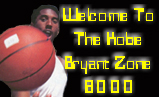 Welcome to The Kobe Bryant Zone 8000