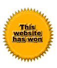 Webmaster Award