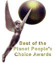 Planet Award