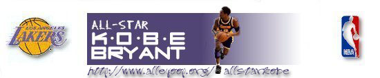 All-Star Kobe Bryant