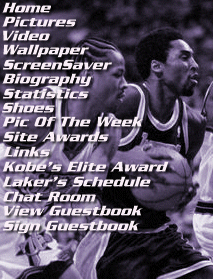 Site Menu